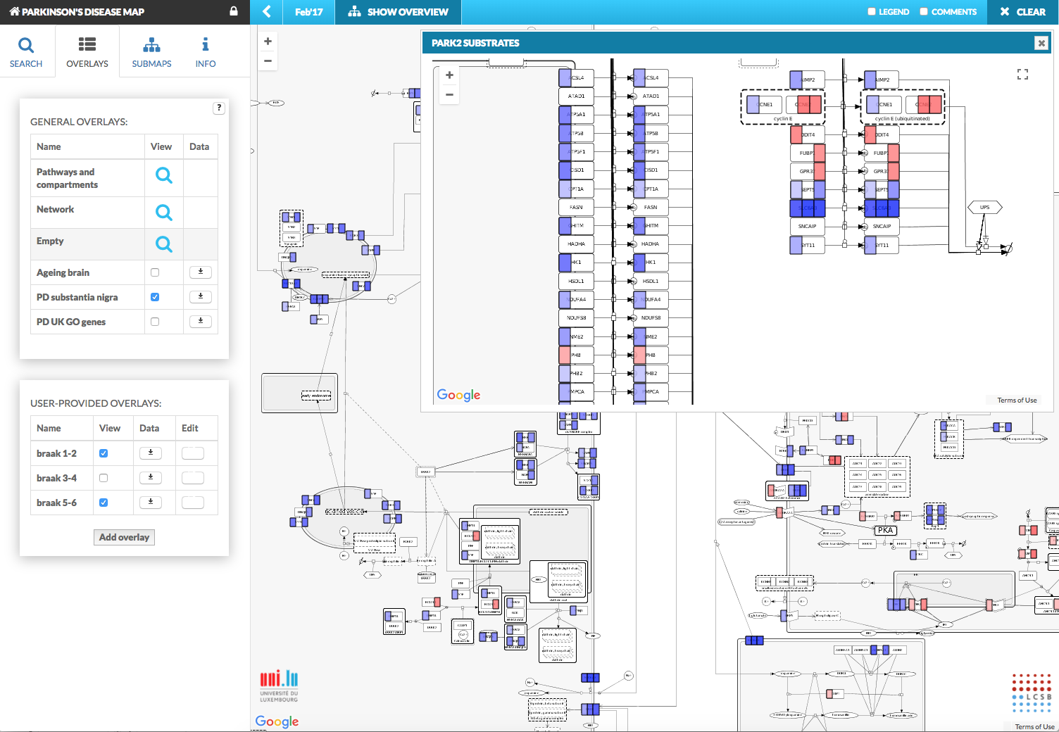Submaps2