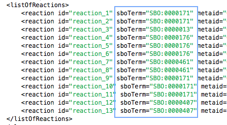block reactions