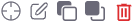 layers icon component edit